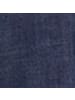 Hessnatur Jeans Bluse in pure blue