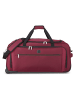 Delsey Pin Up 2 Rollen Reisetasche 74 cm bordeaux rot