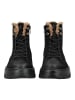 Paul Green Winterstiefeletten in Schwarz