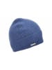 Seeberger Strickmütze in blau