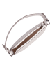 JOOP! Schultertasche 'Estate Loreen in Hellgrau 30,00 x 18,00 x 6,00 cm'