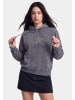 myMo ROCKS Women Hoodie in Grey