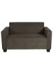 MCW Sofa-Garnitur 2x 2er Sofa Moncalieri, Braun