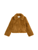 Marc O'Polo DENIM Teddyjacke regular in True Brown