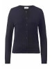Hessnatur Strickjacke in marine