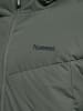 Hummel Reißverschluss Jacke Hmlpuffer Herren in CASTOR GRAY