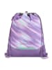 Coocazoo Sportbeutel "Arctic Lights" in Lila
