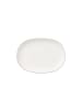 Villeroy & Boch Beilagenschale/Sauciere-Unterteil Anmut Platinum No. 1 20 x 15 cm weiß in weiß
