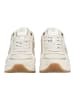 Tom Tailor Sneaker in Cream