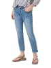 Timezone Jeans SLIM NALITZ 7/8 slim in Blau