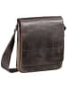 Strellson Umhängetasche Richmond Messenger SV in Dark Brown