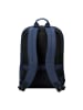 Roncato Easy Office 2.0 Rucksack 44 cm Laptopfach in blu notte