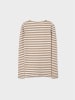 name it T-Shirt in Mocha Meringue