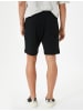 KOTON Shorts in Schwarz