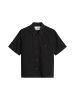 Marc O'Polo DENIM Jeanshemd regular in Schwarz