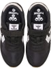 Hummel Kinder Sneaker in Schwarz