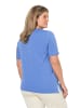 Ulla Popken Longshirt in hellblau