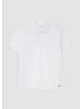 s.Oliver Polo-Shirt in 0100_weiß