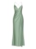 Vera Mont Abendkleid rückenfrei in Foggy Green
