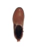 Tamaris Chelsea Boot in COGNAC