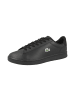 Lacoste Sneaker low Carnaby Set 225 4 in schwarz