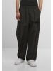 Urban Classics Urban Classics Cargo-Hosen in black