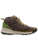 Satorisan Stiefeletten in braun
