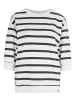 Venice Beach Sweatshirt VB Janette in cloud white_anthracite