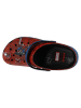 Crocs Crocs Classic Spiderman Web Clog in Rot