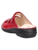 Finn Comfort Pantolette in rot