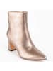 Montevita Boots Botirey4 in Golden