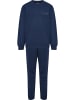 Hummel Verstellbare Taille Sweat Anzug Hmljr Base Kinder in DRESS BLUES