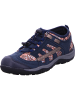 Sun & Shadow Slipper in blau