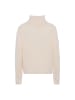 myMo Damen Sweater in WOLLWEISS