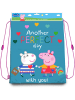 Peppa Pig Sporttasche Turnbeutel 40 cm