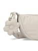 Zwei Hannah Schultertasche 30 cm in off white