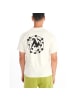 Marmot M EARTH DAY HEAVYWEIGHT TEE SS in Perlweiß