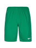 Nike Performance Shorts League in grün / anthrazit