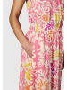 ragwear Blusenkleid Sanai Print YOUMODO in Pink Combo