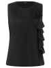 More & More Shirttop in black