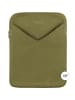 MELA Laptophülle Style SUMIT in olivgrün