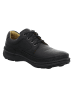 Clarks Halbschuhe NATURE THREE Schwarz in Schwarz