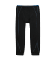 Schiesser Thermo-Unterhose 3/4 lang in Schwarz