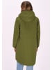 DreiMaster Women Parka in olive