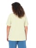 Ulla Popken Shirt in pistazie