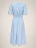 JDY Kleid in Chambray Blue
