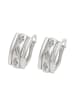 NAEMI Women Earrings in Silver