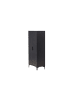 ebuy24 Schwarz 85 x 45 cm