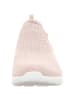 Skechers Sportlicher Slipper in rosa
