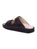 Finn Comfort Pantolette in braun
